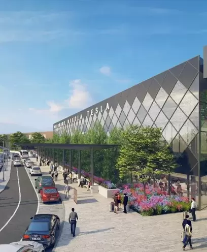 Most Exciting Projects in 2022 and 2023: From BIGZ to Nikola Tesla Airport Most Exciting Projects in 2022 and 2023: From BIGZ to Nikola Tesla Airport